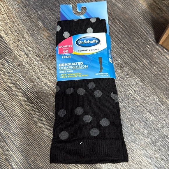 - Dr.Schoolls comfort and energy knee high socks - Picture 2 of 8